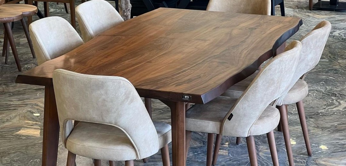 Tips for Choosing the Perfect Dining Table for Your Home | OVI Furniture SA