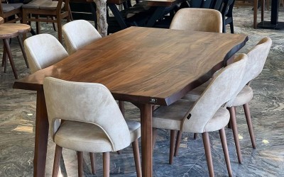 Tips for Choosing the Perfect Dining Table for Your Home | OVI Furniture SA