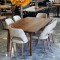 Tips for Choosing the Perfect Dining Table for Your Home | OVI Furniture SA